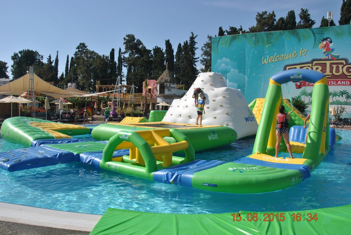 imagini hotel ATLANTIQUE KUSADASI